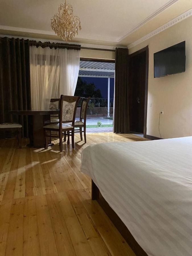 Hotel Ruhina Σαμαρκάνδη Εξωτερικό φωτογραφία